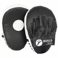Лапа Rusco Sport СМ черно-белая