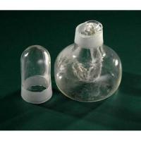  Спиртовка лабораторная литая (100 мл.)