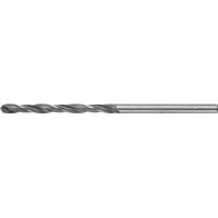 Сверло по металлу, быстрорежущая сталь Р6М5, STAYER "PROFI" 29602-043-1.7, DIN 338, d=1,7 мм 29602-043-1.7