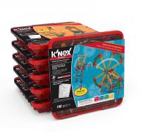 Конструктор K’NEX  Education "Простые машины и механизмы. Набор на класс"