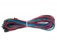 Набор проводов (предназначен для
совместной работы с наборами Э1-КЛ…Э4-КЛ