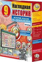 Интерактивное учебное пособие "Наглядная история. История России. XX – начало XXI века"