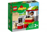 Игрушка Дупло Киоск-пиццерия