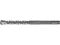 Бур STAYER "PROFESSIONAL" по бетону, хвостовик "SDS PLUS", 12x160мм 2930-160-12_z01