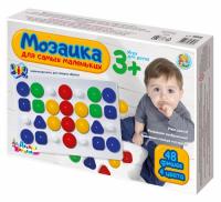 Мозаика "Для самых маленьких" d40/4 цв/48 эл