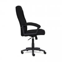 Кресло офисное BRABIX "Classic EX-685", ткань E, черное,