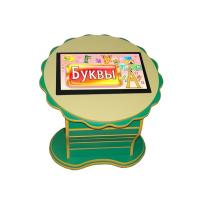Интерактивный развивающий стол «Цветок»