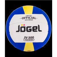 Мяч волейбольный Jogel JV-300, EVA-пена