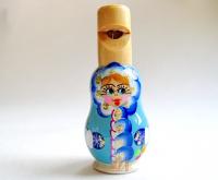 Свистулька Снегурочка