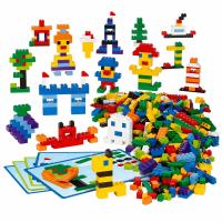 Кирпичики LEGO для творческих занятий (1000 эл.тов)