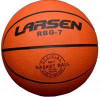Мяч баскетбольный Larsen RB (ECE) 3, резина