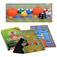Настольная игра Шустрики 3 игры