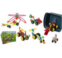 Конструктор Образовательный Kid K'NEX Education "Транспорт"