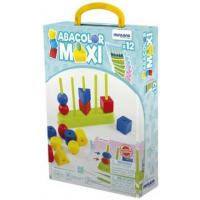 Набор обучающий Abacolor Maxi в чемоданчике