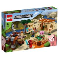 Игрушка Minecraft Патруль разбойников