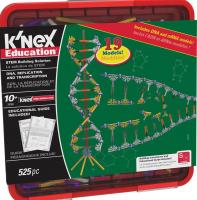 Конструктор K’NEX  Education «Набор ДНК, репликации и транскрипции»