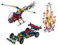 Конструктор Образовательный K'NEX Education "K-8 Строительный конструктор"