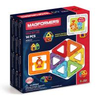 Магнитный конструктор MAGFORMERS  14