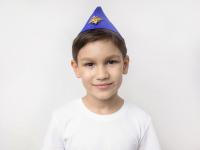 Пилотка с кокардой