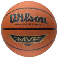 Мяч баскетбольный Wilson MVP Traditional, р.7, резина