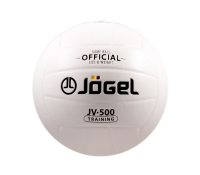 Мяч волейбольный Jogel JV-500, Синтетическая кожа