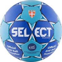 Мяч гандбольный Select Mundo, р.0