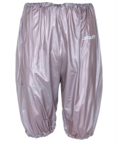 Бриджи-сауна STARFIT SW-301, серый, размер М