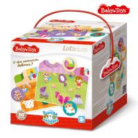 Лото для самых маленьких "О чем мечтают девочки" BABY TOYS