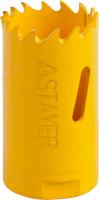 Коронка STAYER "PROFESSIONAL" Би-металлическая, универсальная, d=29мм 29547-029
