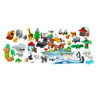 Животные. DUPLO (91 эл-т)