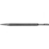 Зубило STAYER "PROFESSIONAL" SDS-Plus пикообразное для перфораторов, 250мм 29351-00-250_z01
