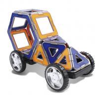 Магнитный конструктор MAGFORMERS  Xl cruisers машины