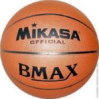 Мяч баскетбольный Mikasa BMAX р. 7, полиуретан