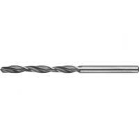 Сверло по металлу, быстрорежущая сталь Р6М5, STAYER "PROFI" 29602-080-4.6, DIN 338, d=4,6 мм 29602-080-4.6