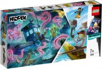 Игрушка Hidden Side Старый рыбацкий корабль