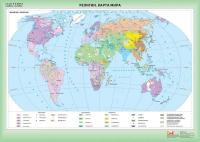 Карта Религии мира