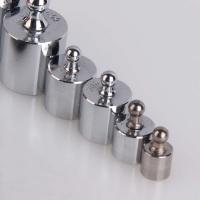 Набор гирек металлических (11 штук) Metal Weights