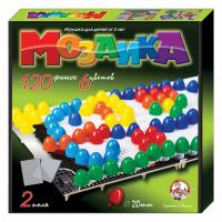 Мозаика d20/6 цв/120 эл/2 поля