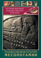  DVD Художественная культура Месопотамии
