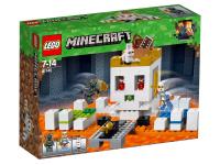 Игрушка Minecraft Арена-череп