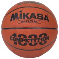 Мяч баскетбольный Mikasa BQC1000 р.6, микрофибра
