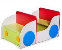 ИГРОВАЯ МЕБЕЛЬ СТЕНКА МАШИНКА 1