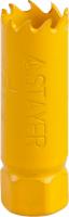 Коронка STAYER "PROFESSIONAL" Би-металлическая, универсальная, d=19мм 29547-019