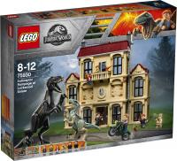 Игрушка Jurassic World Нападение индораптора в поместье