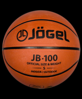 Мяч баскетбольный Jogel JB-100 №7, резина