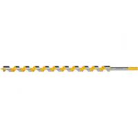 STAYER "PROFESSIONAL". Сверло по дереву, спираль Левиса, HEX хвостовик, 20х450мм 29475-450-20