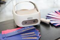 Мобильный класс виртуальной реальности VR Premium Box
