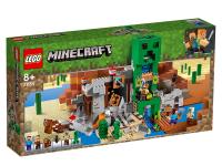 Игрушка Minecraft Шахта крипера