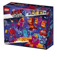 Игрушка The LEGO Movie 2: Шкатулка королевы Многолики «Собери что хочешь»