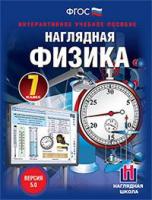 Медиа коллекция Наглядная физика